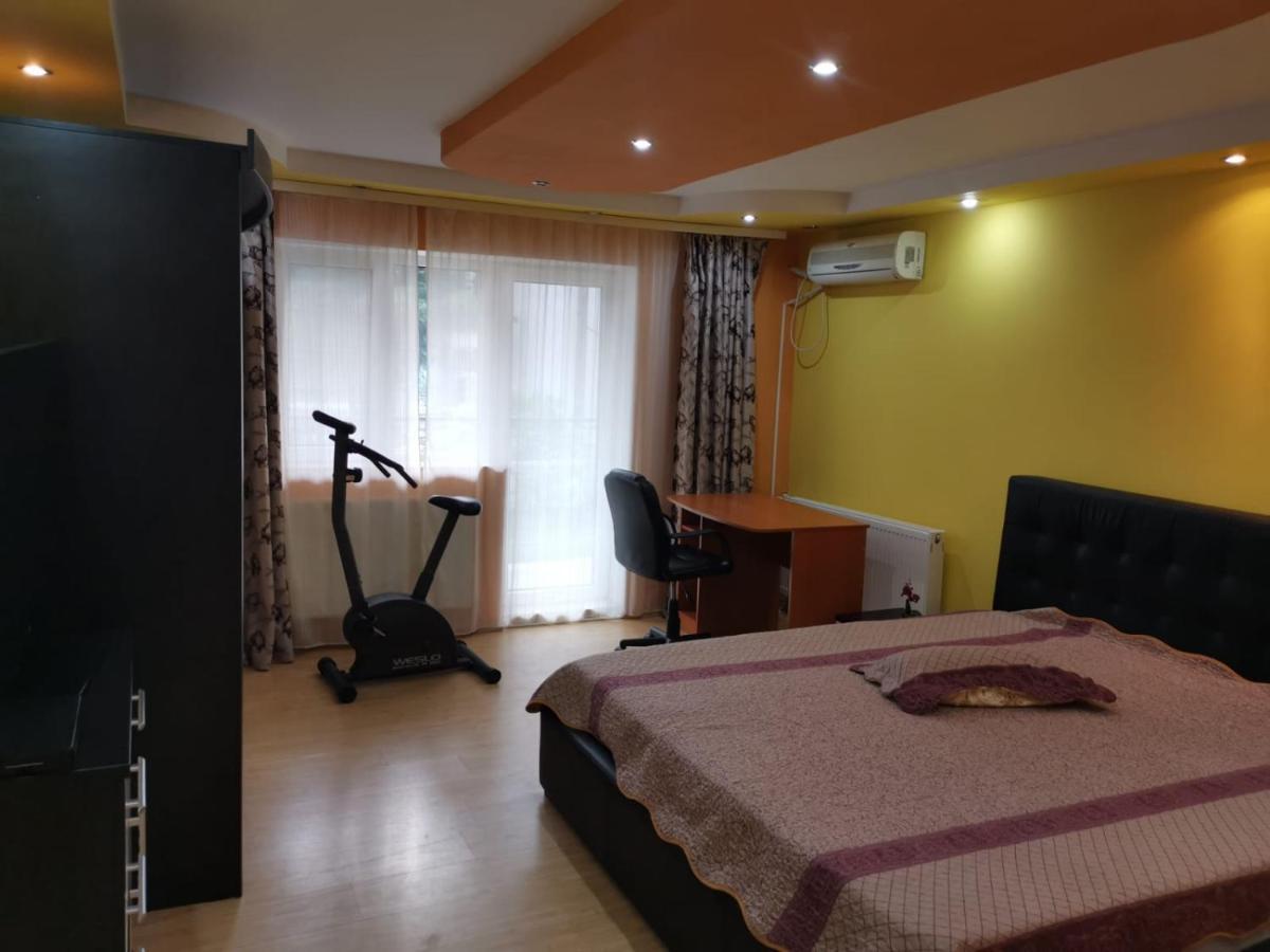 Vila Efor Eforie Nord Luaran gambar