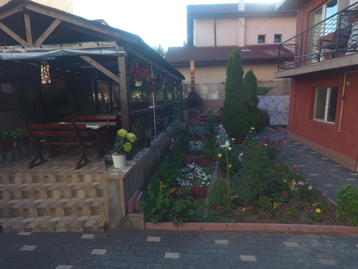Vila Efor Eforie Nord Luaran gambar