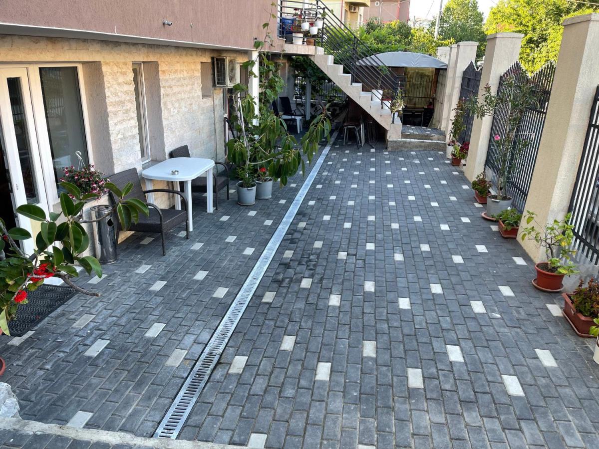 Vila Efor Eforie Nord Luaran gambar