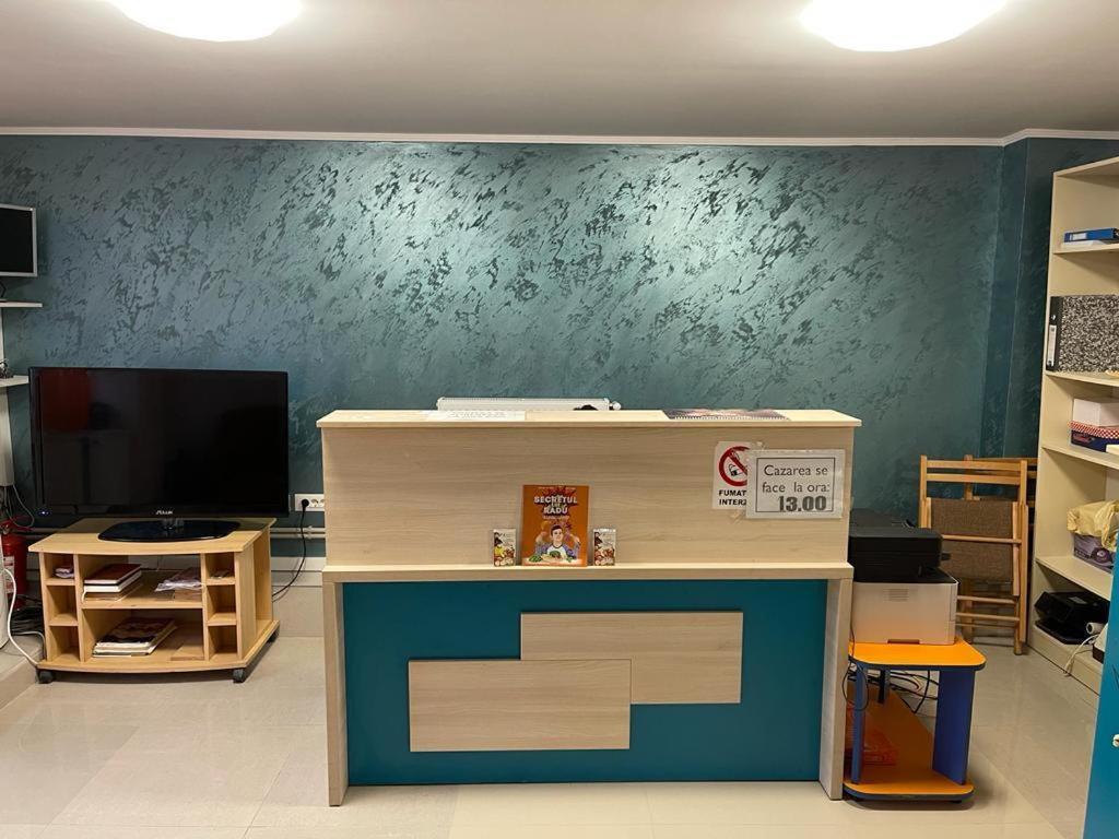 Vila Efor Eforie Nord Luaran gambar