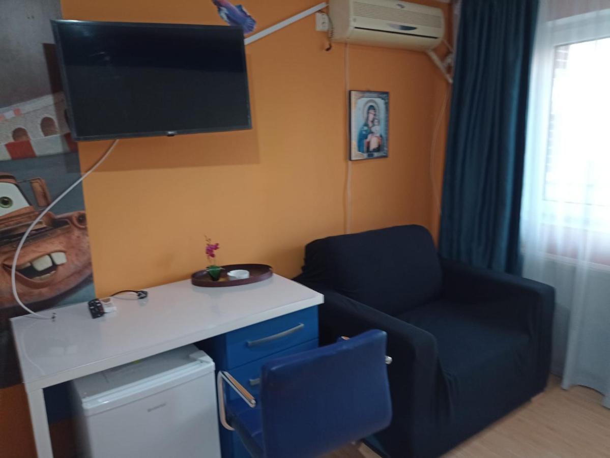 Vila Efor Eforie Nord Luaran gambar