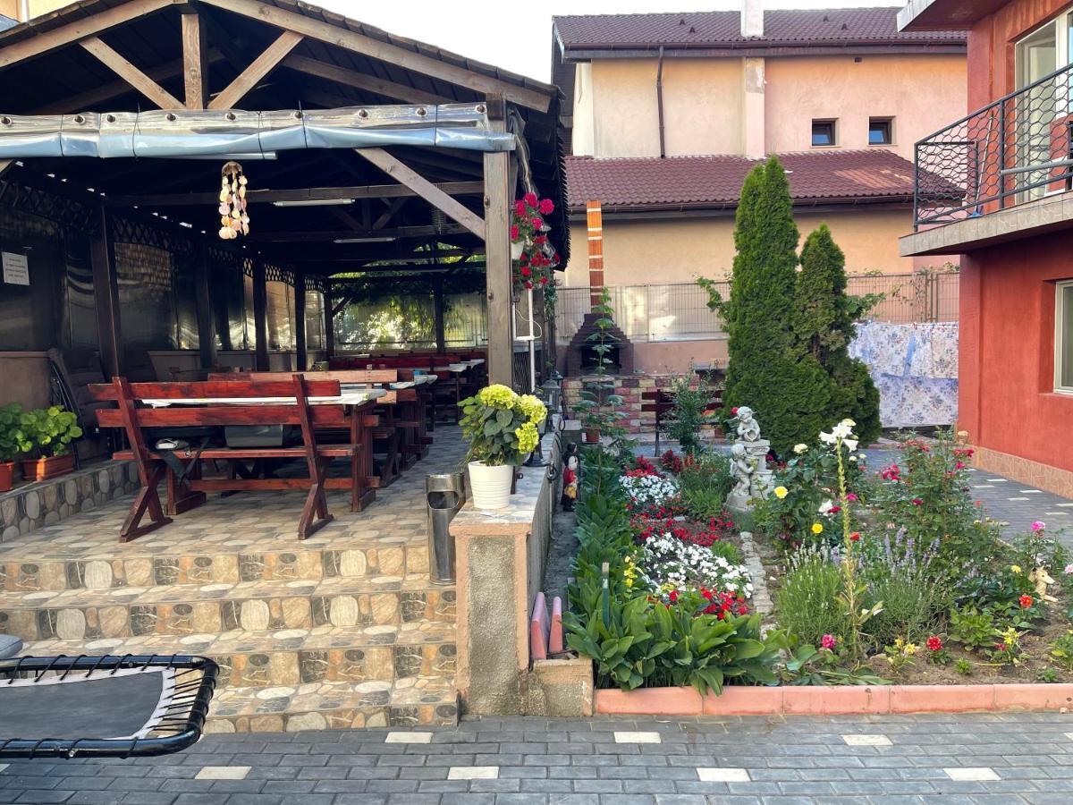 Vila Efor Eforie Nord Luaran gambar