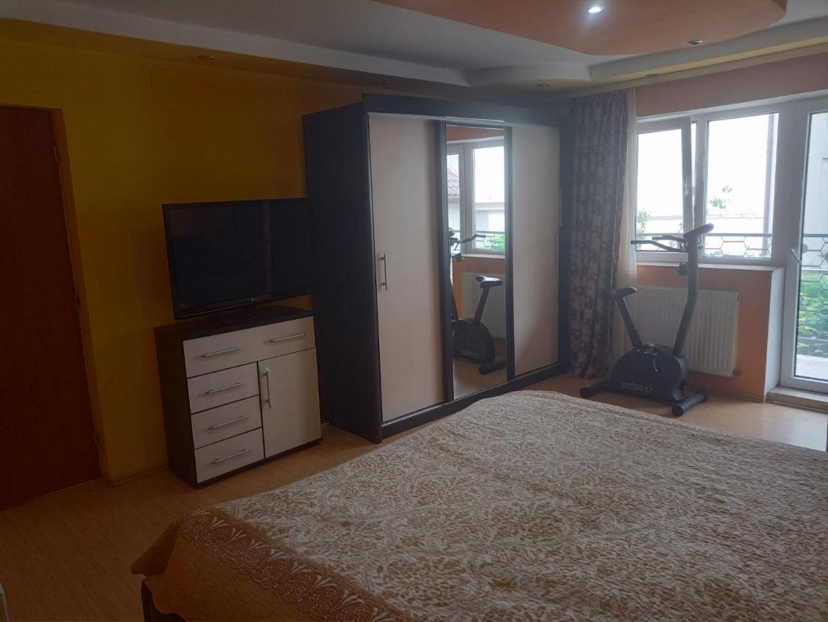 Vila Efor Eforie Nord Luaran gambar