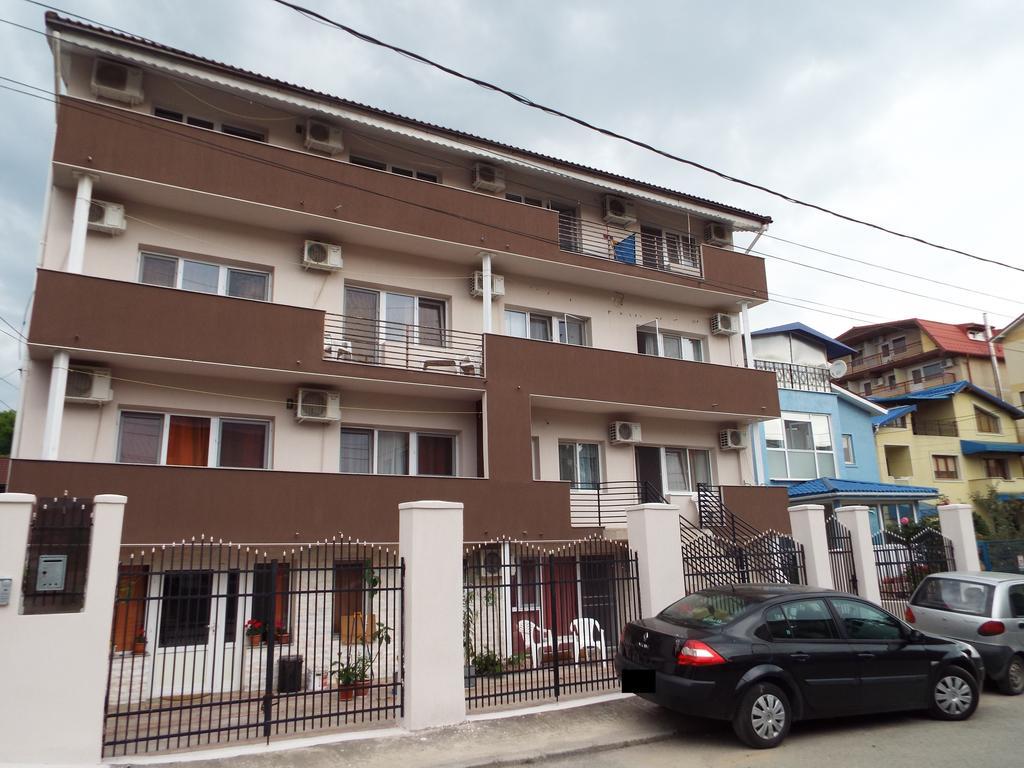 Vila Efor Eforie Nord Luaran gambar