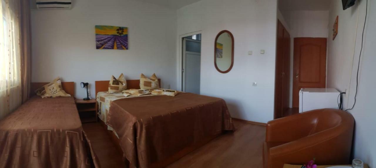 Vila Efor Eforie Nord Luaran gambar